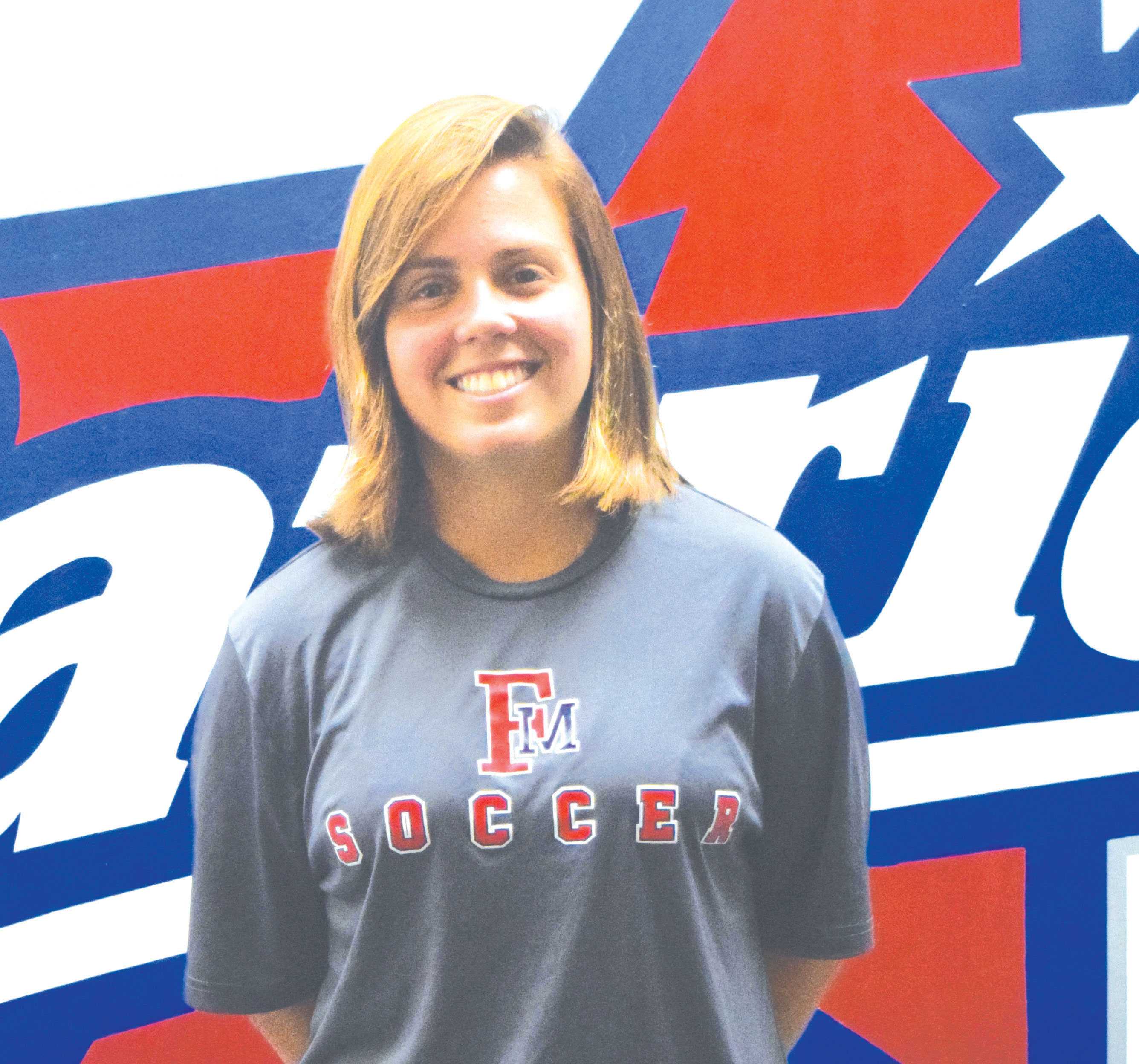 Sophomore midfielder Camilla Lazoski was home in Rio de Janeiro, Brazil over the summer during the Olympics. Lazoski said it was inspiring to be home during such a large athletic event.