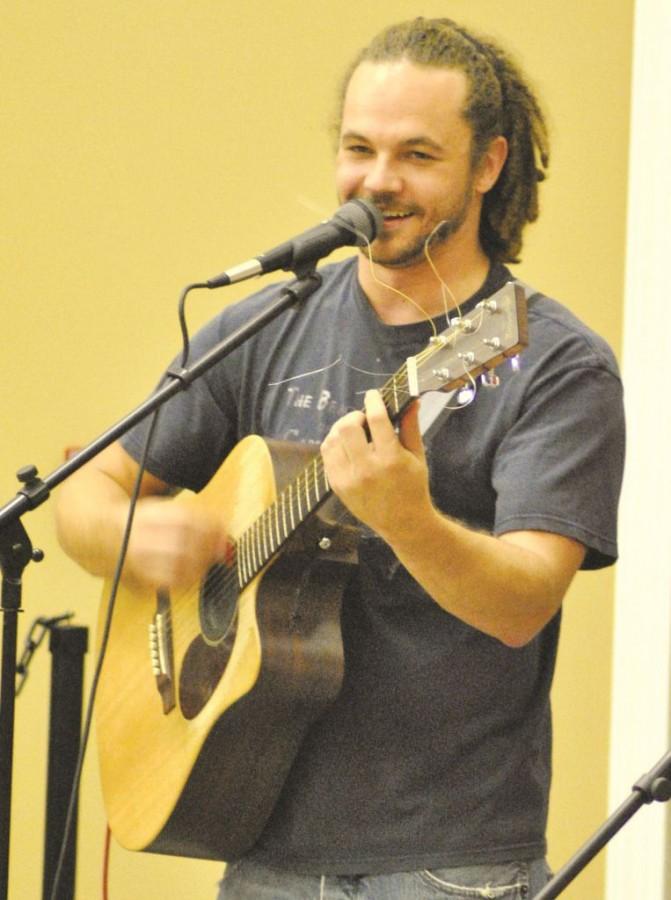 Ampd features local musicians