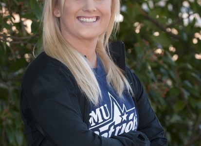 Ogiltree comes from Canada to play women’s soccer at FMU