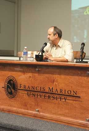 Sixth annual Pee Dee Fiction and Poetry Festival held on campus