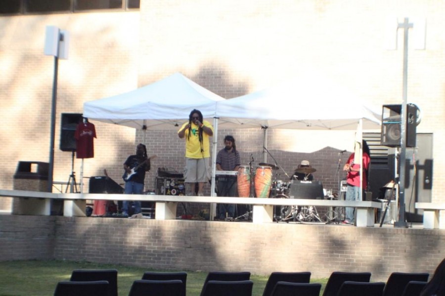 UPB hosts Reggae Block Party cultural event for first time ever