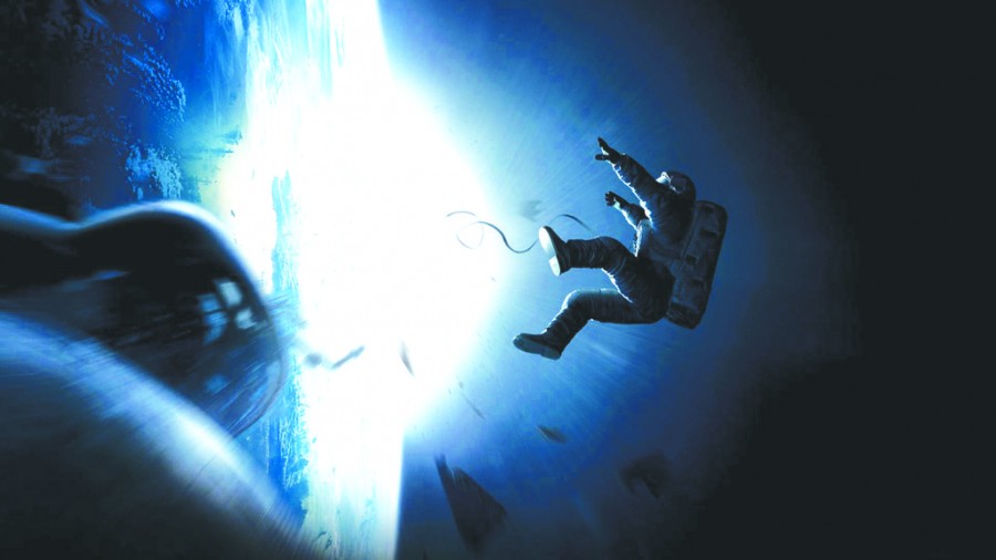 Jadia at the Movies: Gravity, the Weight of Mortality