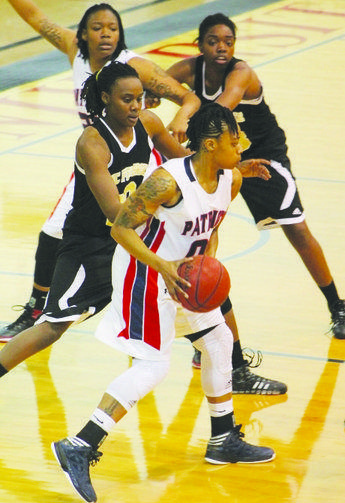 FMU hot shots sink UNCP Lady Braves