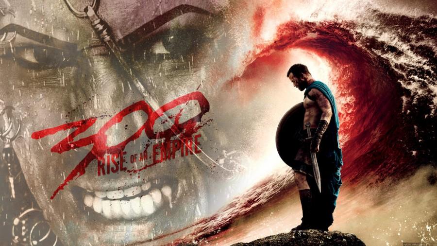 Jadia at the Movies - 300: Rise of an Empire