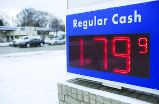 Rebekah’s Report: A political review - Gas prices plummet, American morale soars