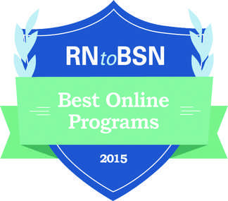 Online nursing program earns praise, recognition