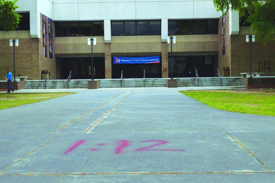 Campus prank goes too far, Fraternity pledges arrested for vandalism