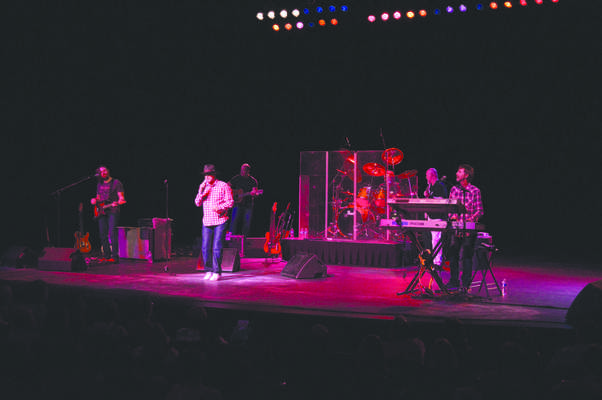 Country+music+group+Sawyer+Brown+has+performed+more+than+4%2C500+concerts+and+adds+another+show+to+their+list+on+Sept.+25+at+the+Performing+Arts+Center+in+downtown+Florence.
