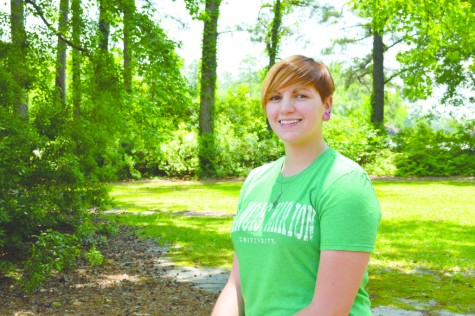 Morgan Soulantikas spent her last two years as an undergraduate studying the caws of the American crow.