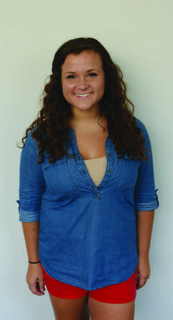 Lauren Owens, Assistant Editor