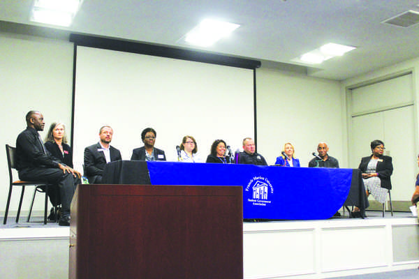 Students get answers about life at FMU