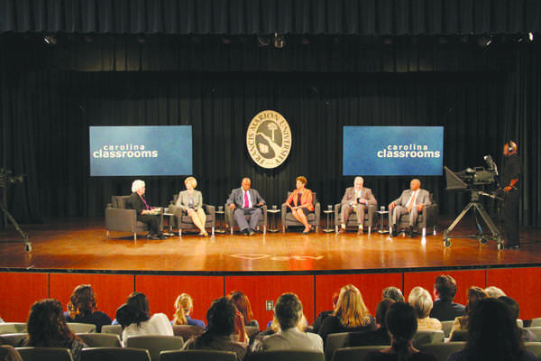 ETV panel discusses SC education system