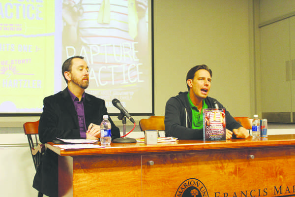FMU holds fiction, poetry festival