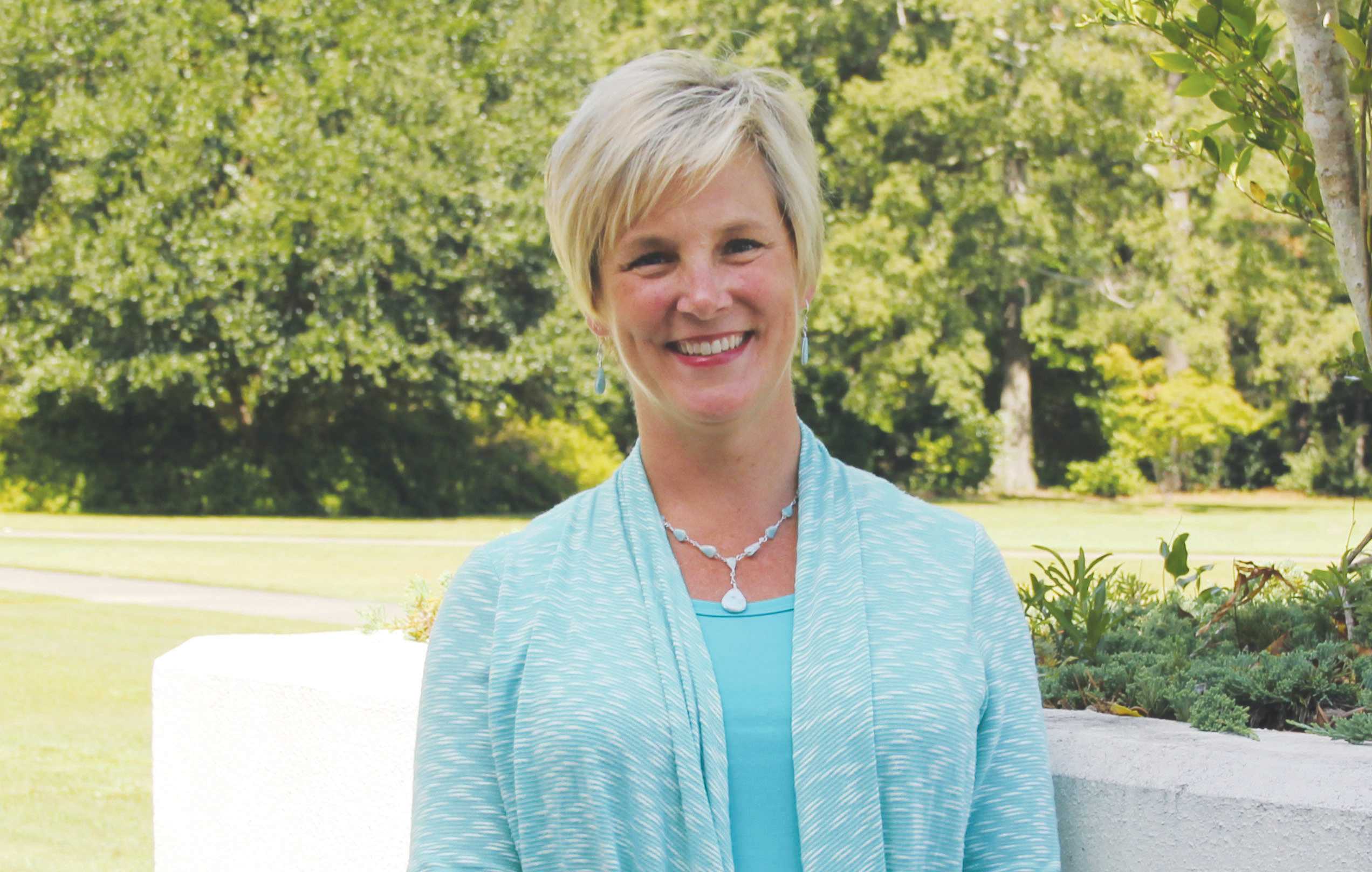 Wendy Caldwell traveled to Cuba through People to People International. She said she plans to use her experiences in Cuba in the classroom this semester by creating real-world examples.