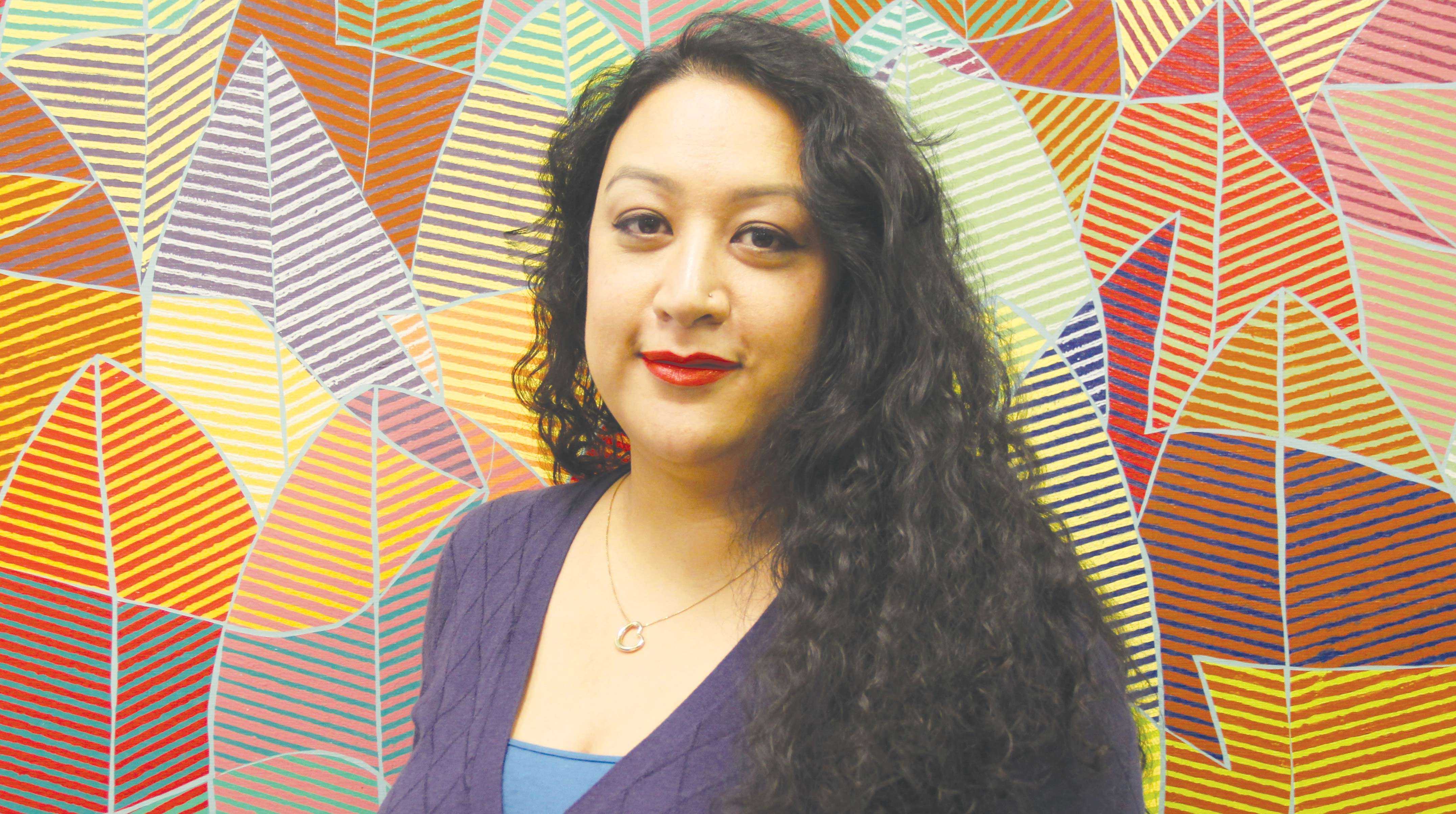 Shitu Rajbhandari worked in FMU’s Writing Center for a year before becoming an adjunct professor and Assistant Director of the Writing Center.