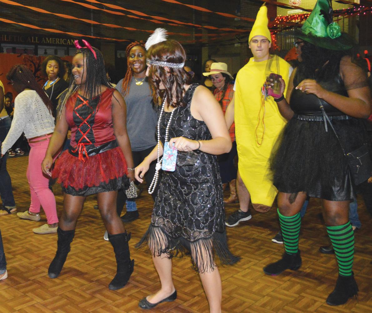 Carnevil will be held in October, featuring food, dancing and costume contests. 
