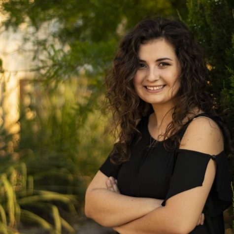 Kaitlyn Luna, Editor-in-Chief