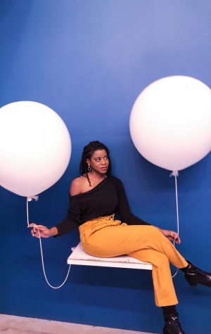 Thessalonia Thomas