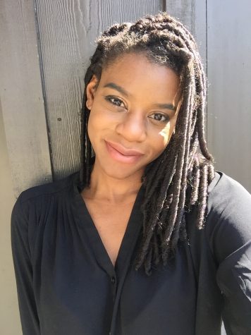 Thessalonia Thomas, Assistant Editor/Layout Editor