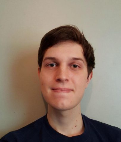 Joshua Hardee, Assistant Editor