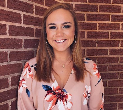 Sarah Jones, Editor-in-Chief