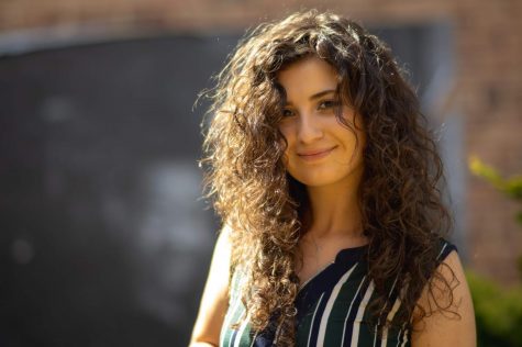 Kaitlyn Luna, Editor-in-Chief