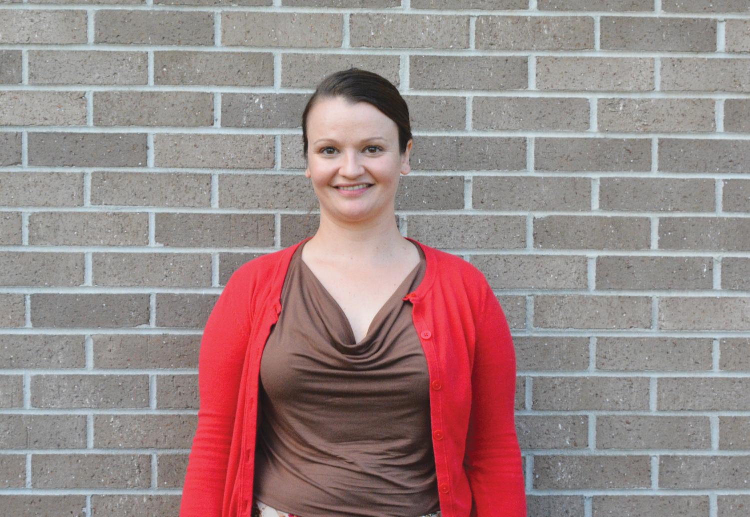 Kylie Miranda enjoys having languages as a form of expression after an injury in her ballet career let her to pursue a different profession.