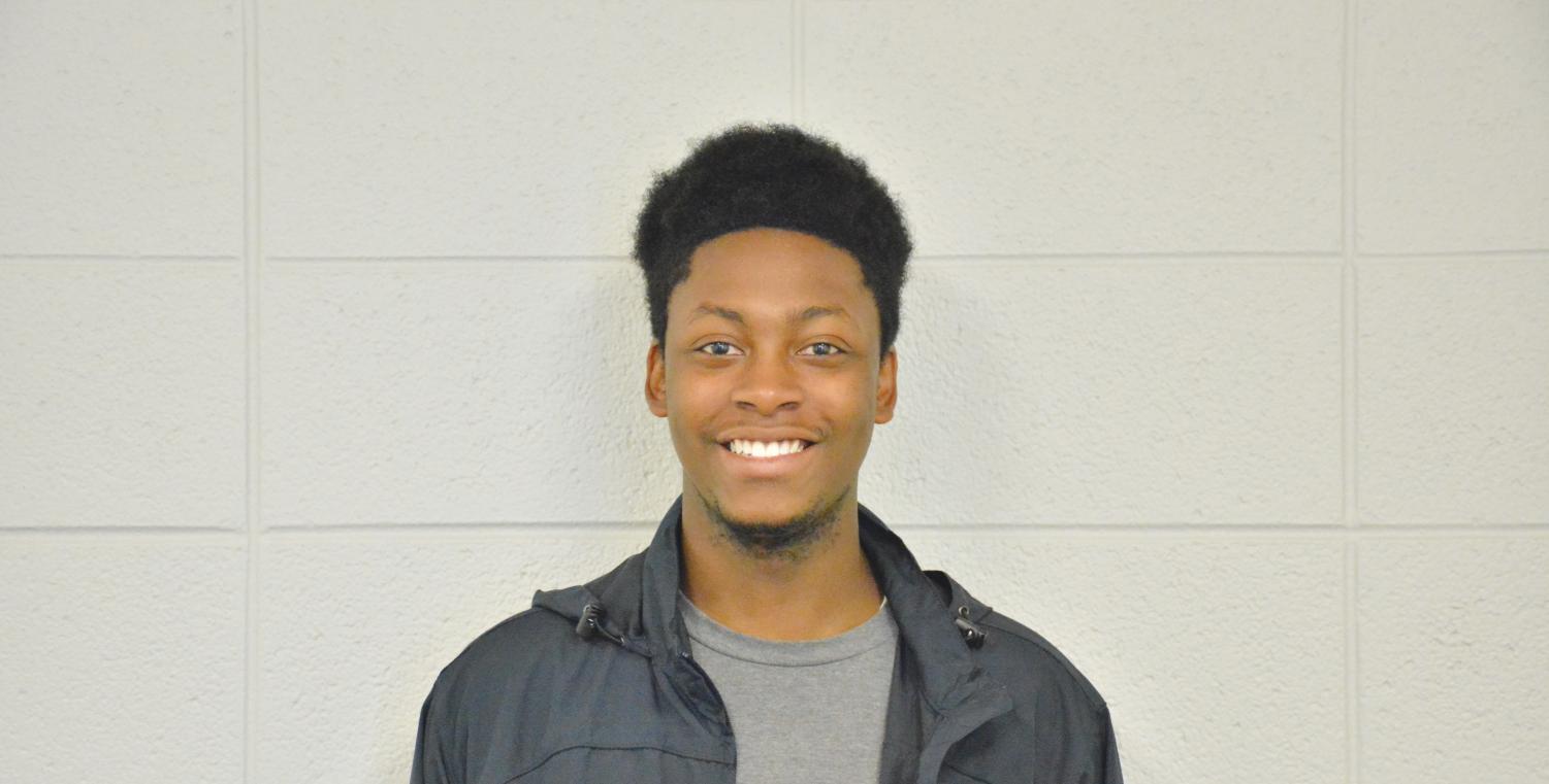 Senior Gregory Pilot enjoys being a part of the CAB and is considered an asset by its executive chair for his dedication and involvement.