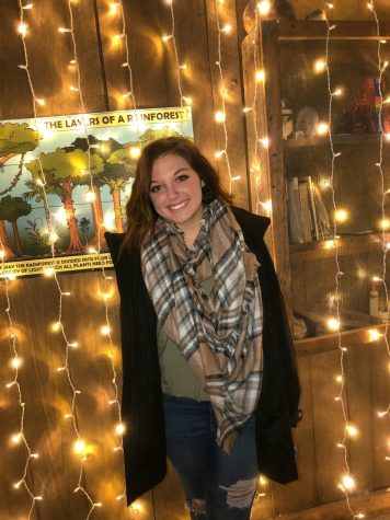Natalie Bowers, Staff Writer