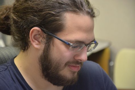 Alex Turbeville, Managing Editor