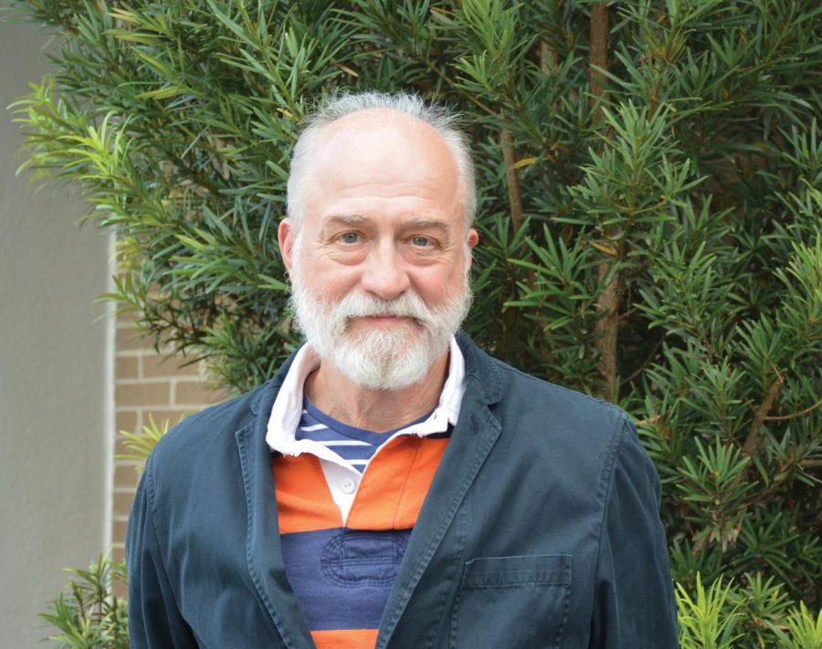 Blackwell, a professor of philosophy and religious studies, has been a part of the FMU family since he was a child. 
