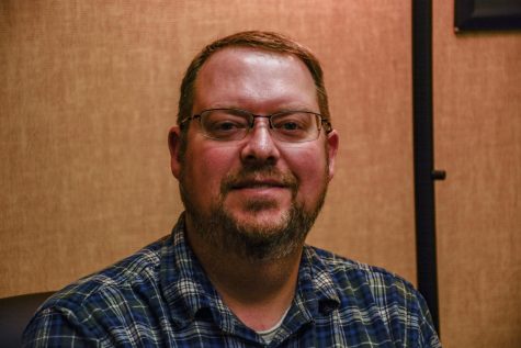Jason Kirby, an assistant professor of history and Coordinator of the Secondary Education in Social Studies Program, said the university is laid back and the faculty cares about their students. 