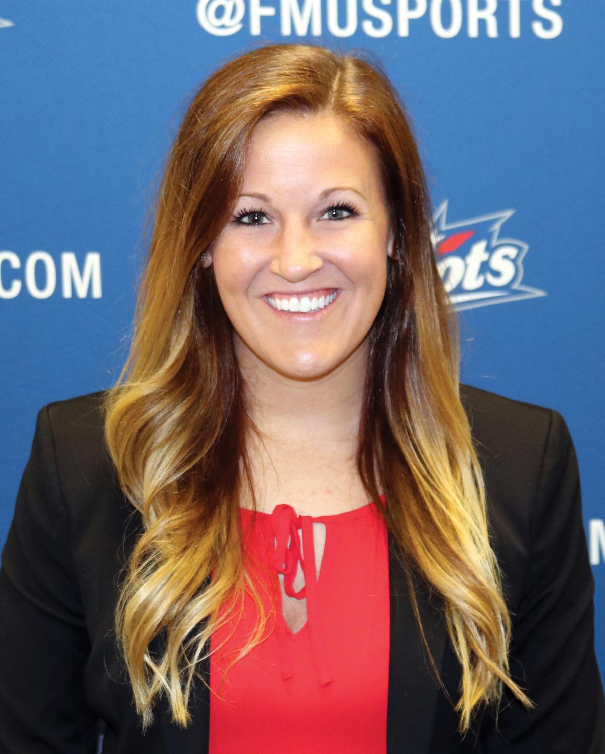 Coach Spotlight: Lauren Baufield-Edwards – The Patriot