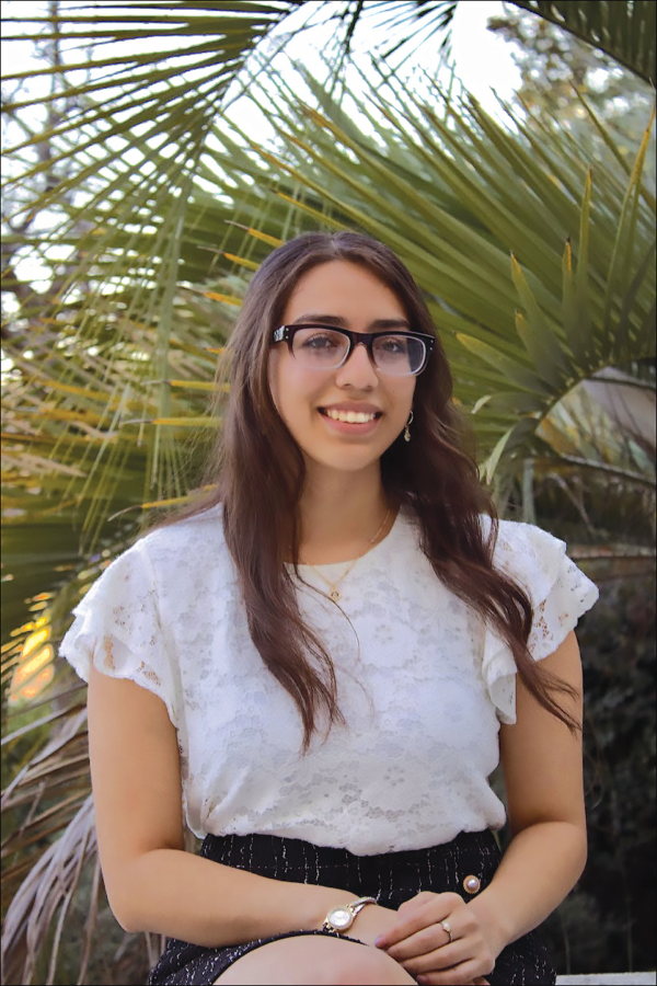 Student Spotlight: Paula Patron-Garcia