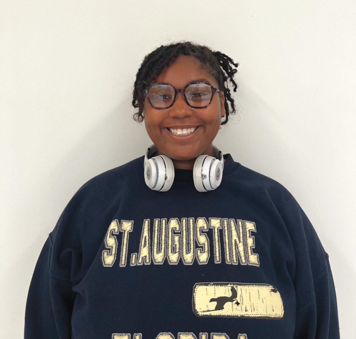 Senior management information systems major Xandria Young is an active and accomplished student on campus. 