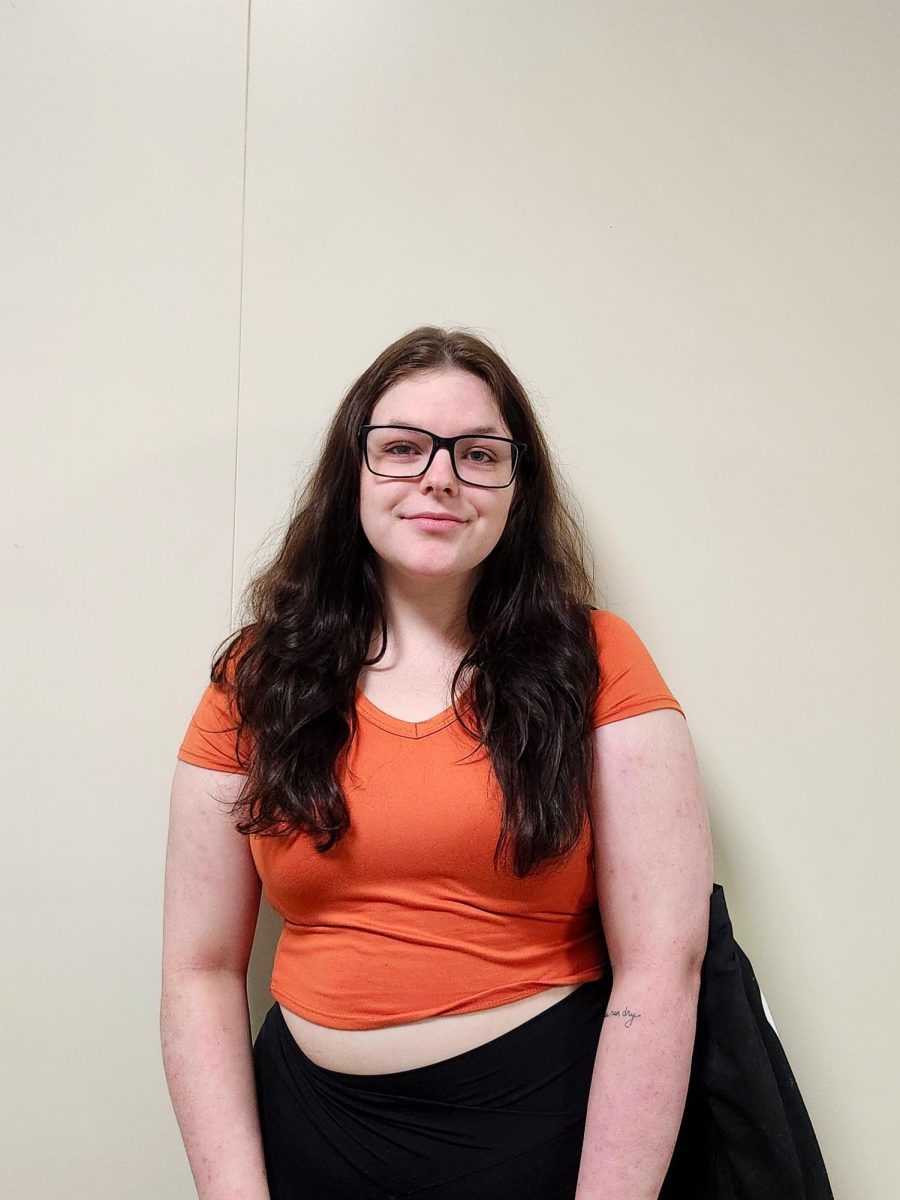 Student Spotlight: Daelin Tripp