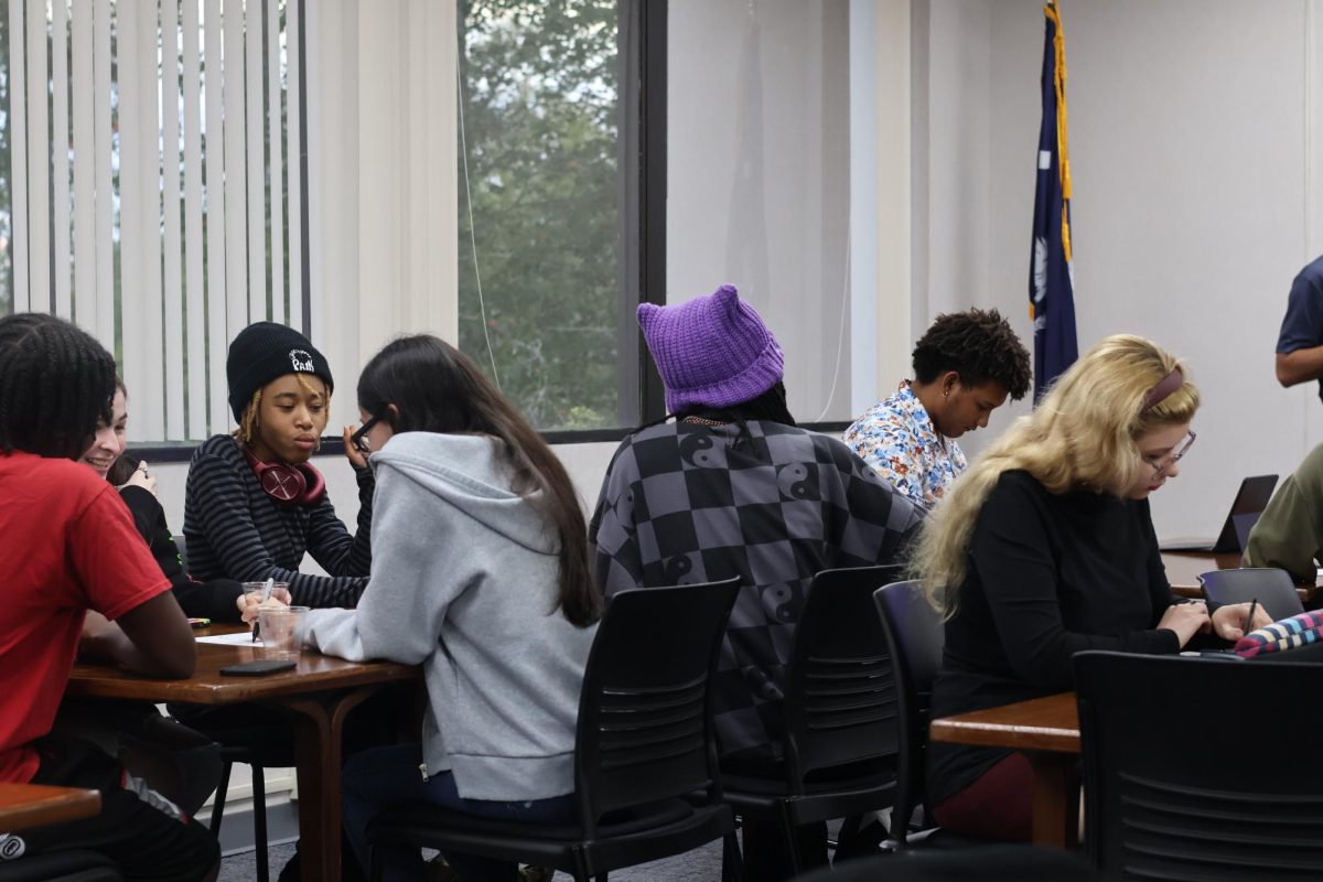 The teams are seen enjoying Alcohol Awareness Jeopardy (Sept. 29, 2025).
