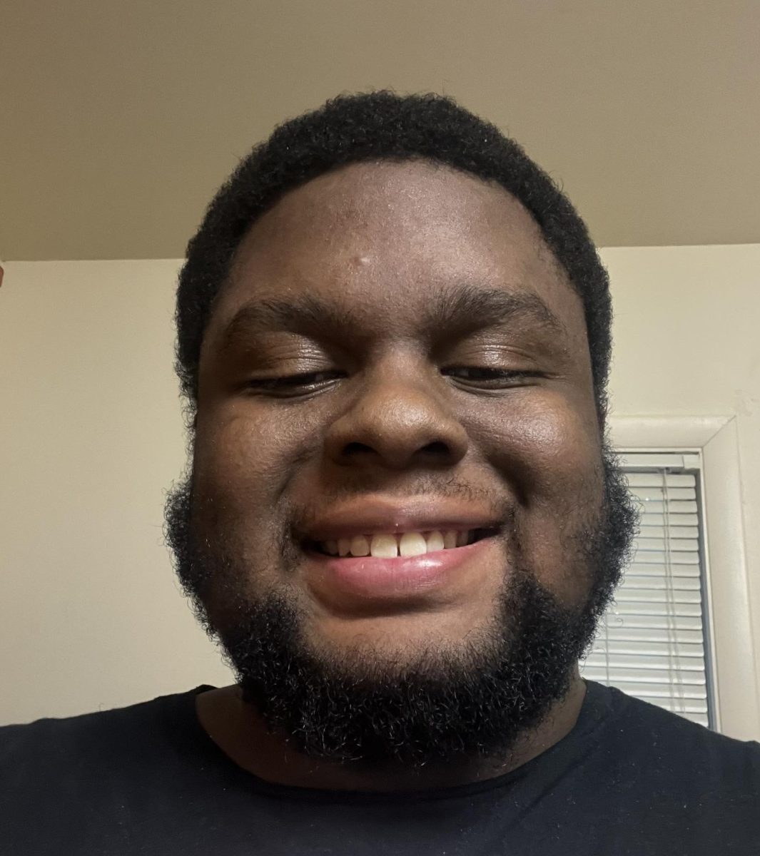 Rashawn Reed Staff Profile Picture