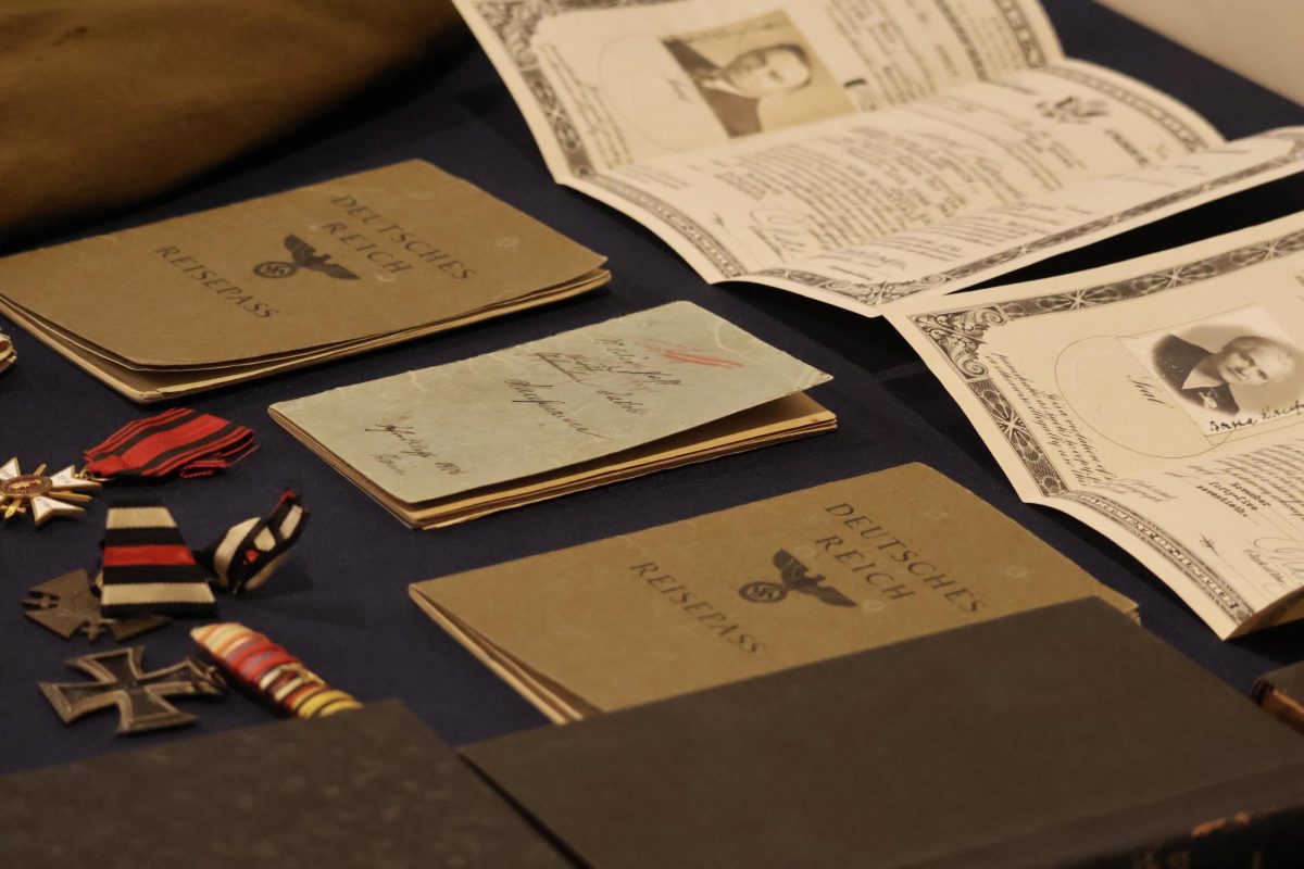 FMU marks Holocaust Remembrance Day with film, panel discussion