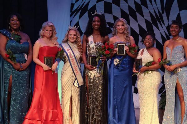 Grace Cribb Wins 2026 Miss FMU Scholarship Pageant