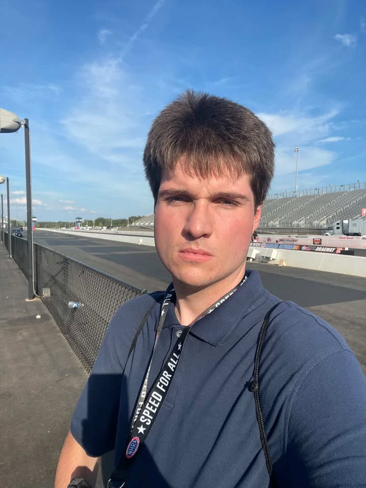 Matthew Thomerson Staff Profile Picture